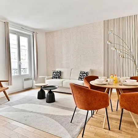 Appartement 2 Pieces #Toureiffel #Invalides - II-2